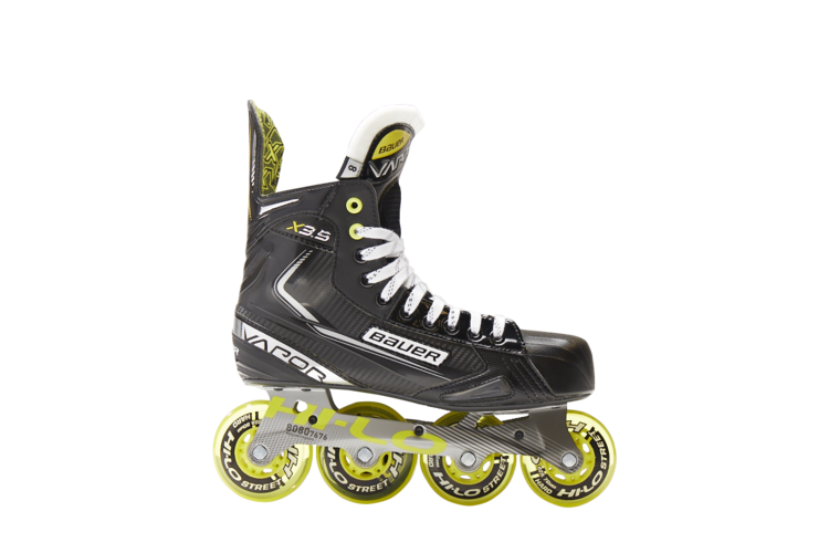 Bauer Hockey S21 VAPOR X3.5 RH SKATE INT