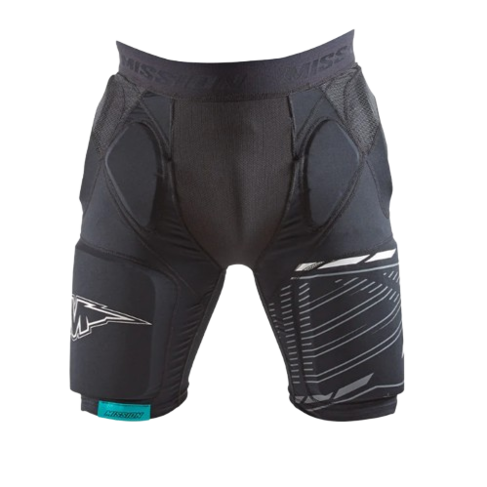 Bauer Hockey MISSION RH COMPRESSION GIRDLE SR