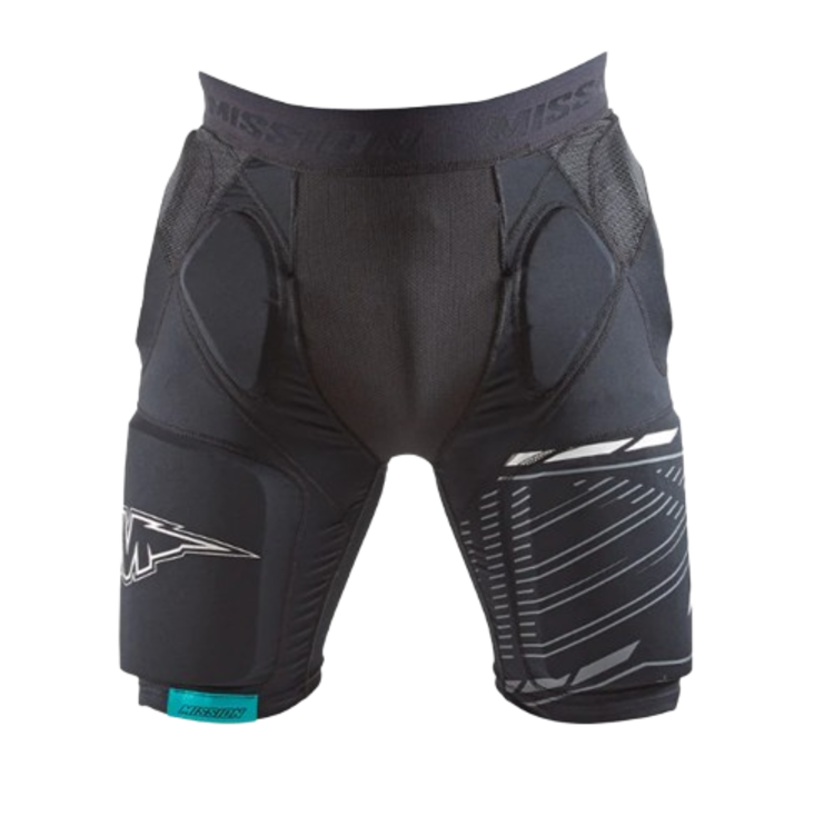 Bauer Hockey MISSION RH COMPRESSION GIRDLE SR