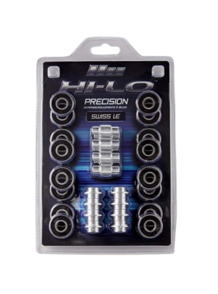 Bauer Hockey HI-LO RH S19 SWISS LE 608 BEARINGS