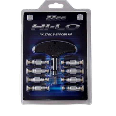 Bauer Hockey HI-LO RH S19 AXLE/SPACER KIT