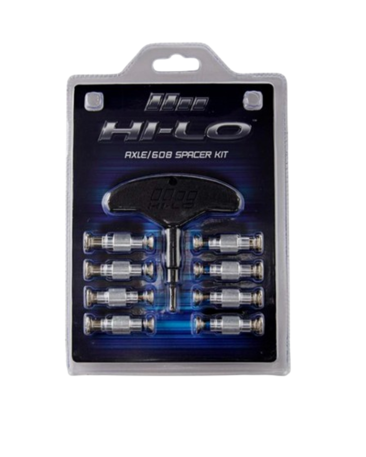 Bauer Hockey HI-LO RH S19 AXLE/SPACER KIT