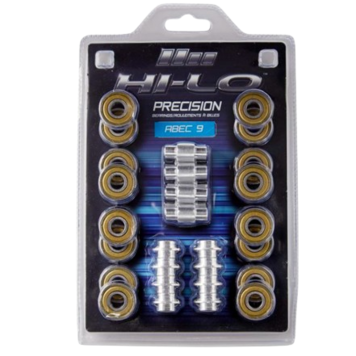 Bauer Hockey HI-LO RH S19 ABEC 9 608 BEARINGS