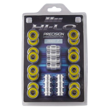 Bauer Hockey HI-LO RH S19 ABEC 7 BEARINGS