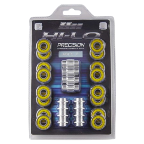 Bauer Hockey HI-LO RH S19 ABEC 7 BEARINGS