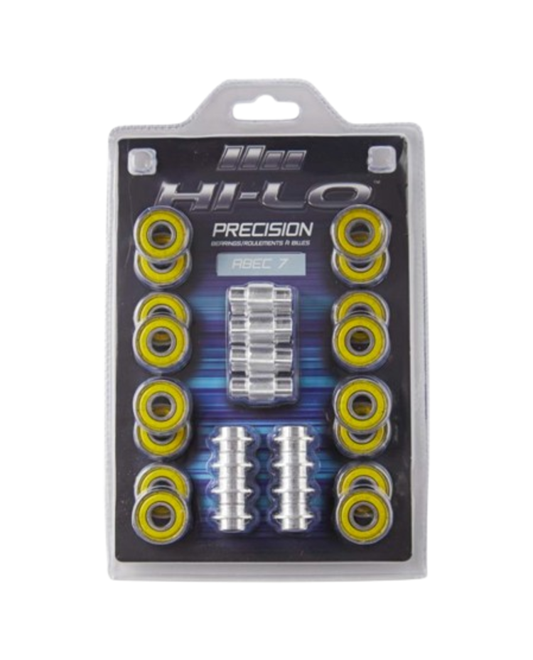 Bauer Hockey HI-LO RH S19 ABEC 7 BEARINGS