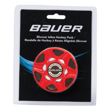 Bauer Hockey BAUER RH SLIVVVER PUCK