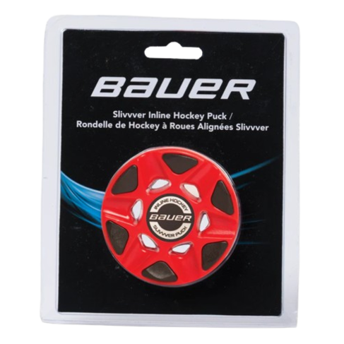 Bauer Hockey BAUER RH SLIVVVER PUCK