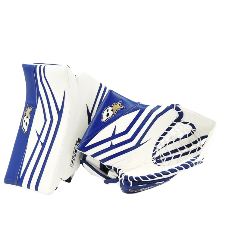 BRIAN'S Brian's ICONIK X Glove Set INT