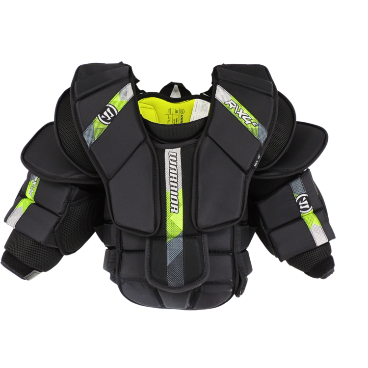 Warrior Warrior X4 E Chest/Arm Protector JR