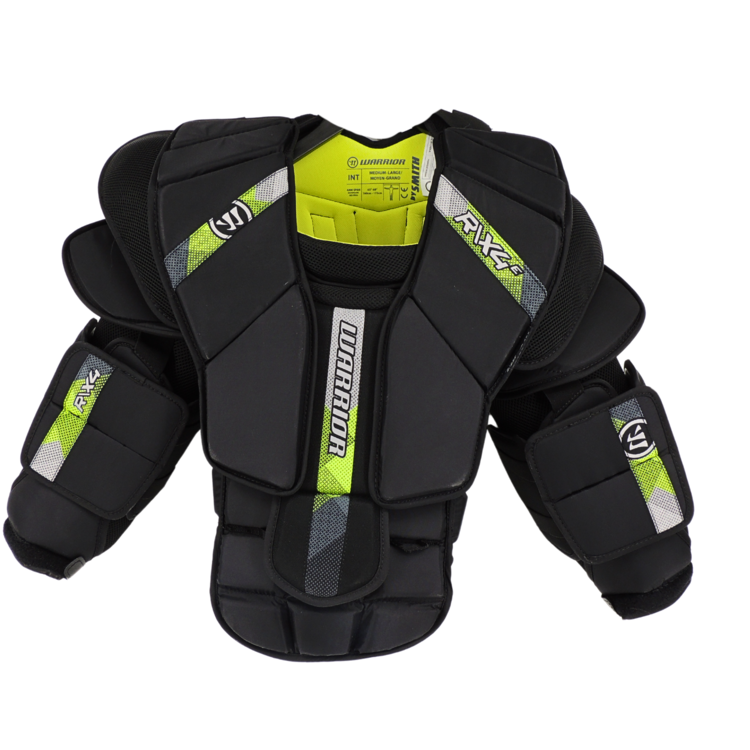 Warrior Warrior X4 E Chest/Arm Protector INT