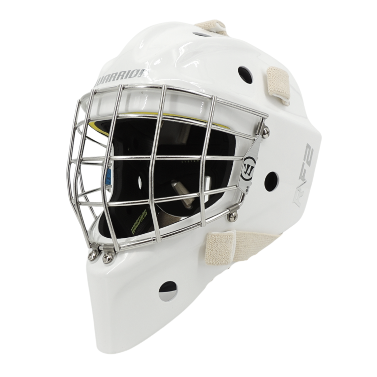 Warrior Warrior R/F2 Pro Goal Mask SR