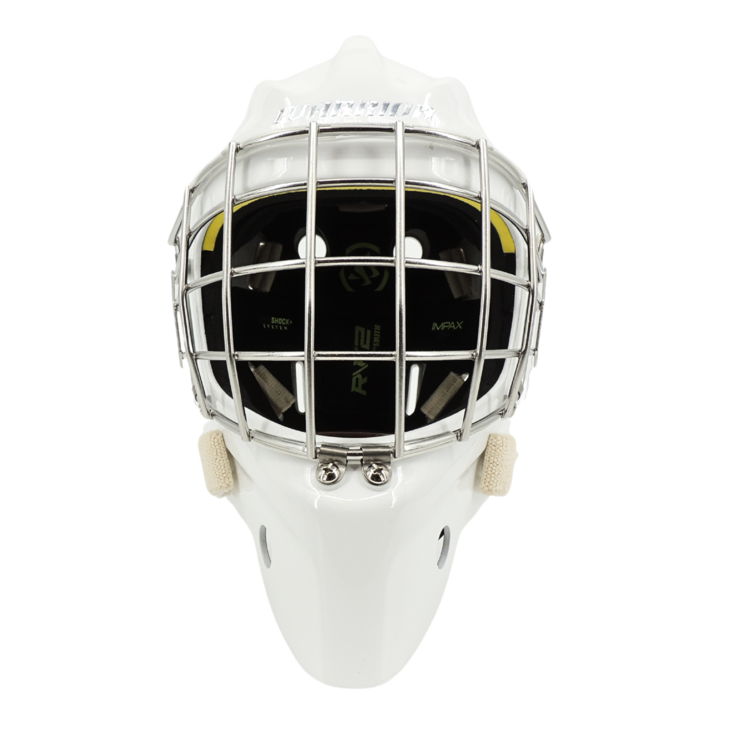 Warrior Warrior R/F2 Pro Goal Mask SR