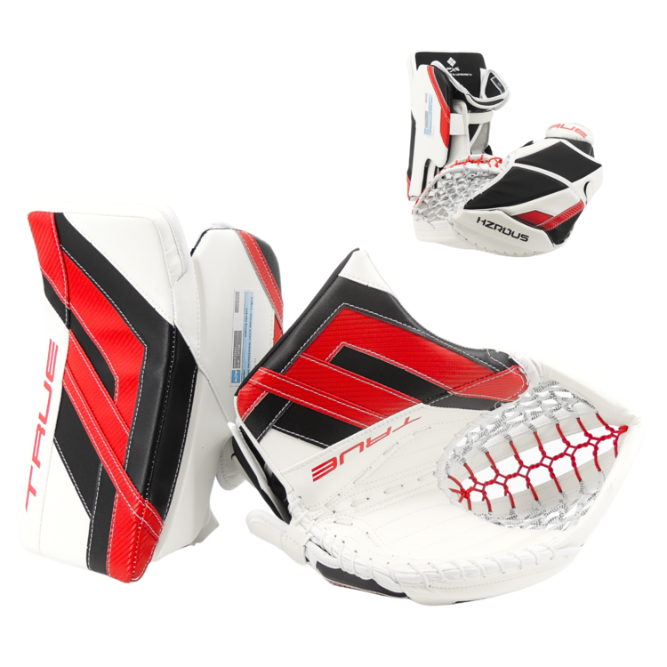 True True HZRDUS PX4 Glove Set SR