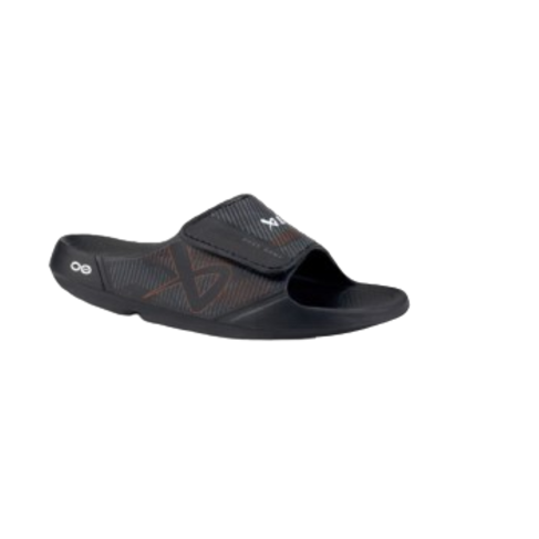 Bauer Hockey S23 BAUER OOFOS NG SPORT FLEX SLIDE-BLK