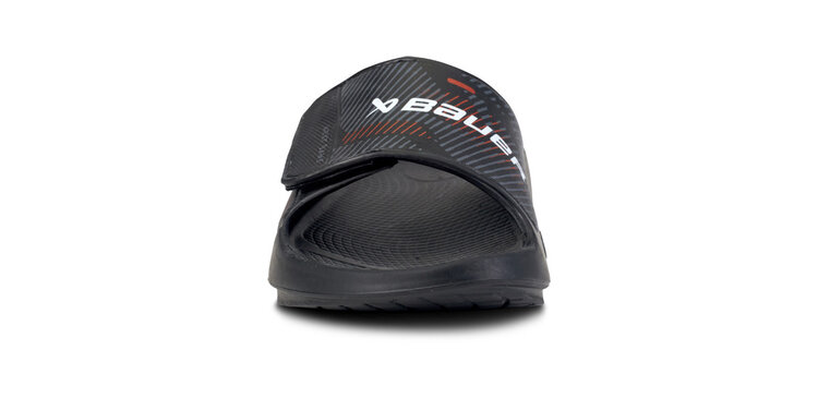 Bauer Hockey S23 BAUER OOFOS NG SPORT FLEX SLIDE-BLK