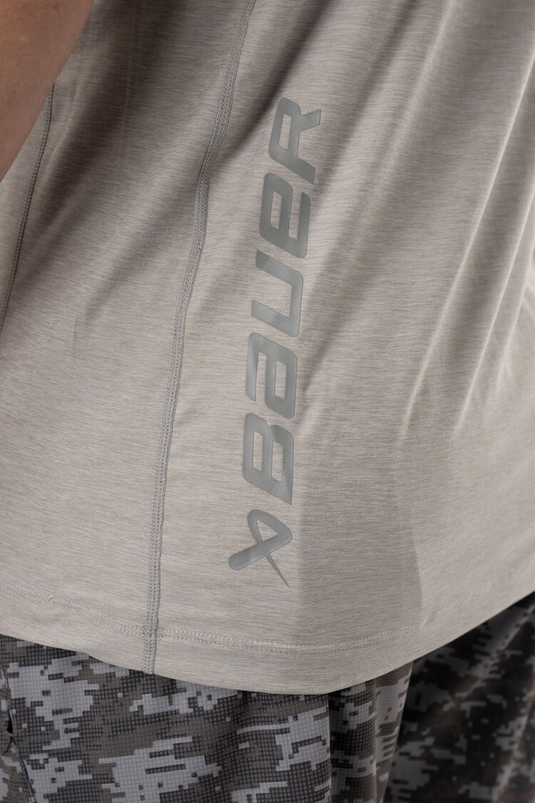 Bauer Hockey S24 BAUER FLC SS TECH TEE SR