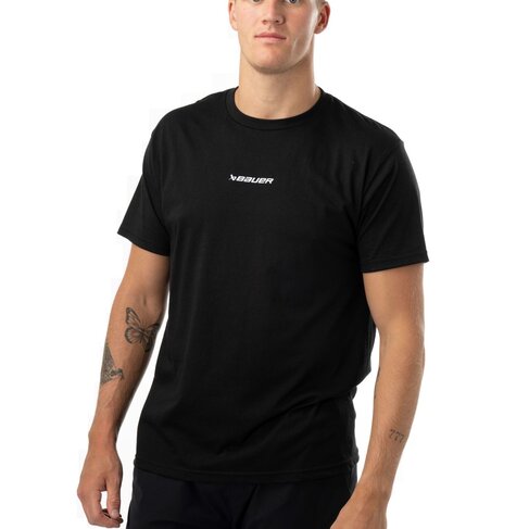Bauer Hockey S24 BAUER CORE SS TEE SR
