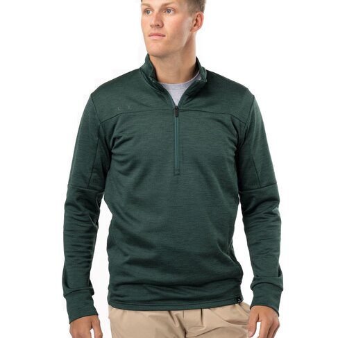 Bauer Hockey S24 BAUER FLC TEXT 1/4 ZIP SR