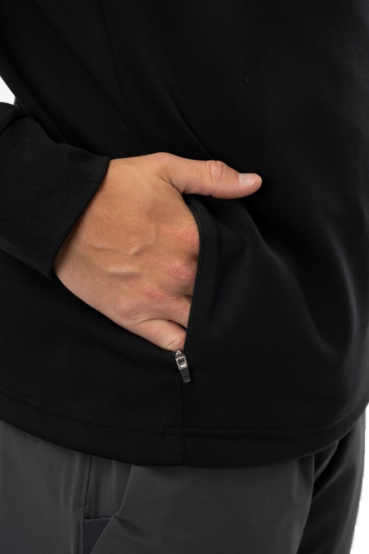 Bauer Hockey S24 BAUER FLC CORE HOODIE SR