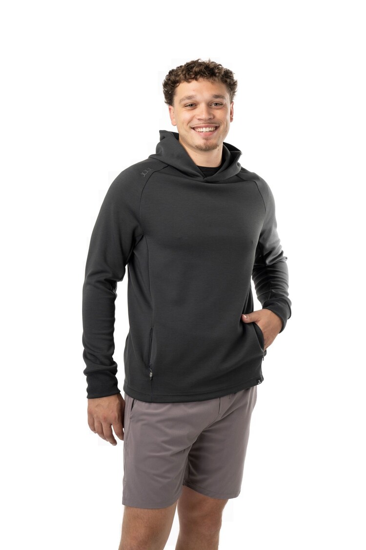 Bauer Hockey S24 BAUER FLC CORE HOODIE SR