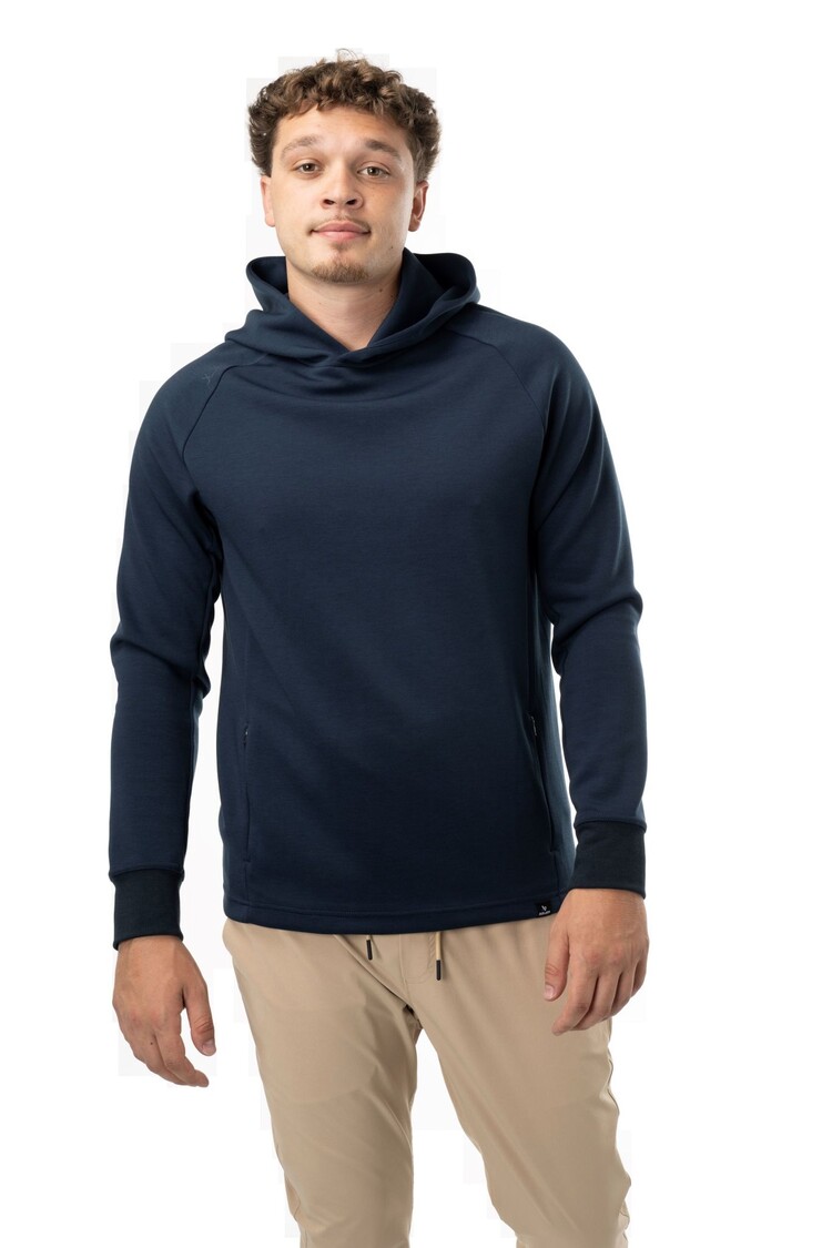 Bauer Hockey S24 BAUER FLC CORE HOODIE SR