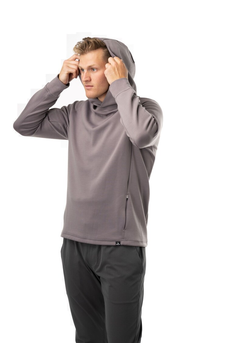 Bauer Hockey S24 BAUER FLC CORE HOODIE SR