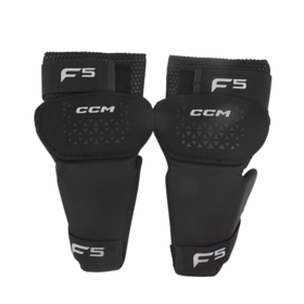 CCM Hockey CCM F5 Goal Knee Pad SR
