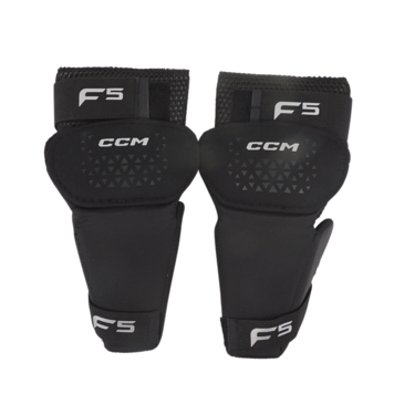CCM Hockey CCM F5 Goal Knee Pad SR