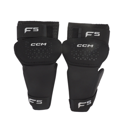 CCM Hockey CCM F5 Goal Knee Pad SR