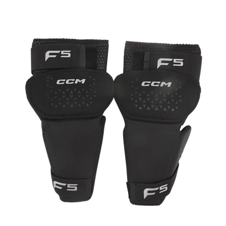 CCM Hockey CCM F5 Goal Knee Pad SR