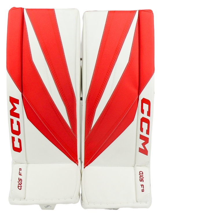 CCM Hockey CCM AXIS F9  Goal Pad SR