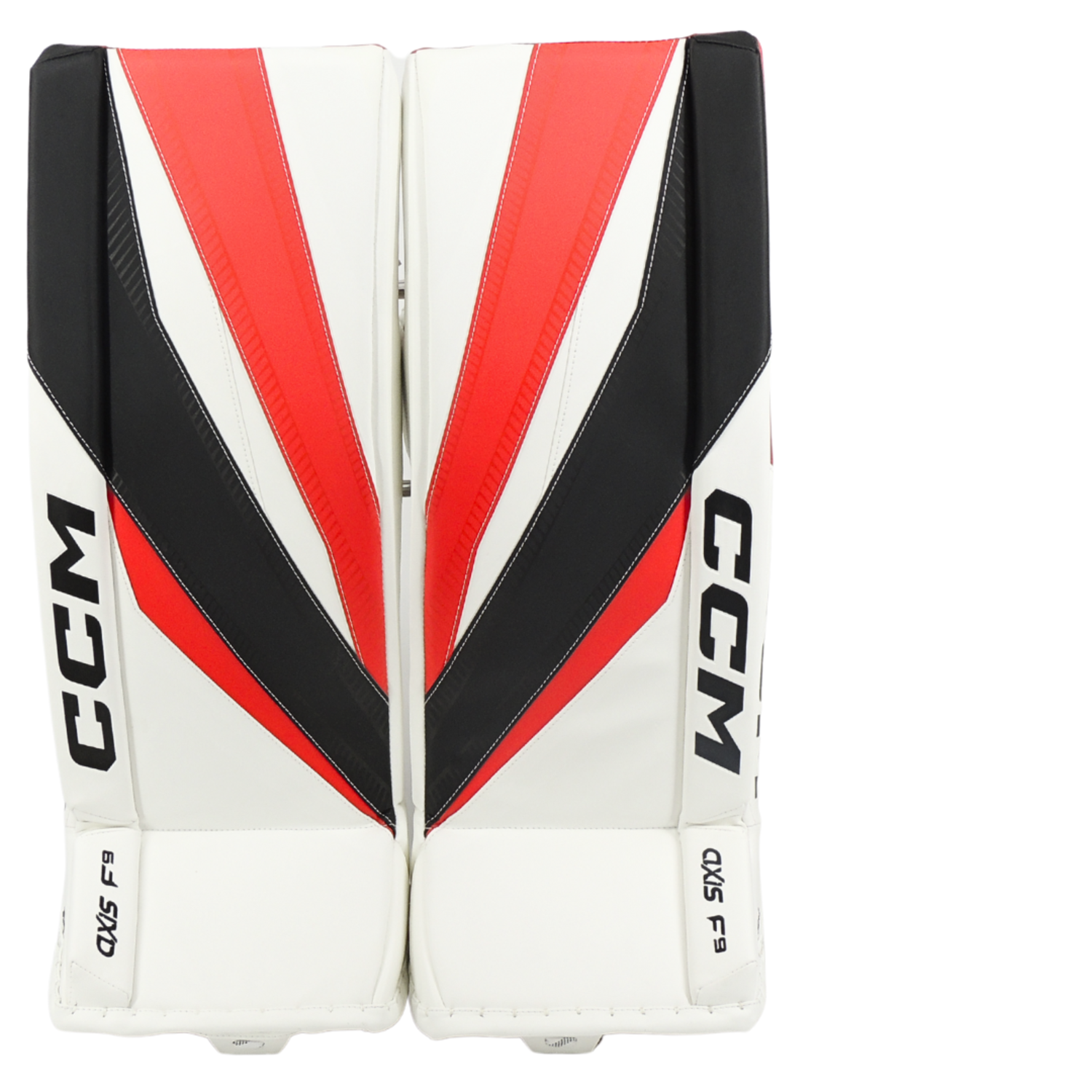 CCM AXIS F9 Goal Pad SR - Professional Skate Service | Sports