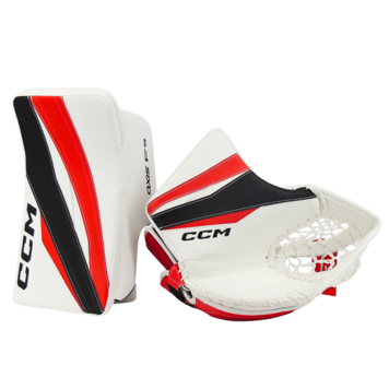 CCM Hockey CCM AXIS F9  Glove Set INT