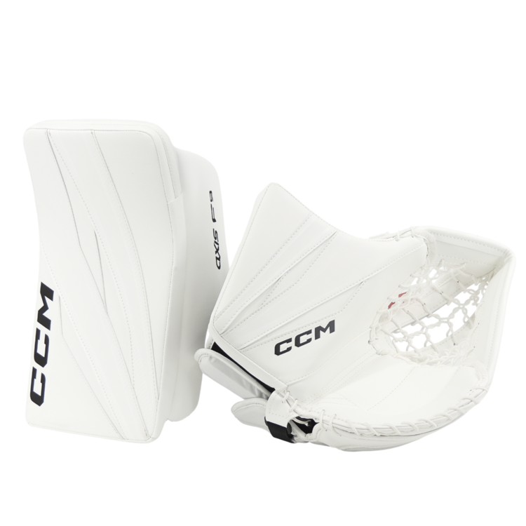 CCM Hockey CCM AXIS F9  Glove Set INT