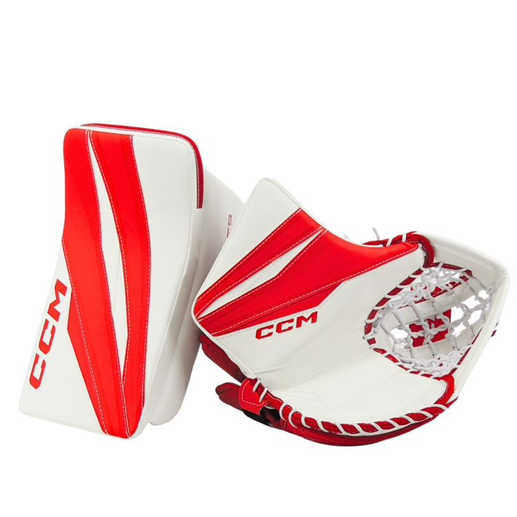 CCM Hockey CCM AXIS F5  Glove Set JR