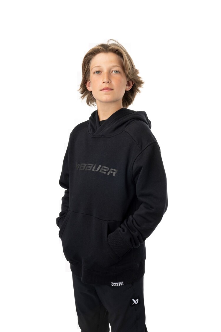 Bauer Hockey S24 BAUER CORE ULTIMATE HOODIE YTH