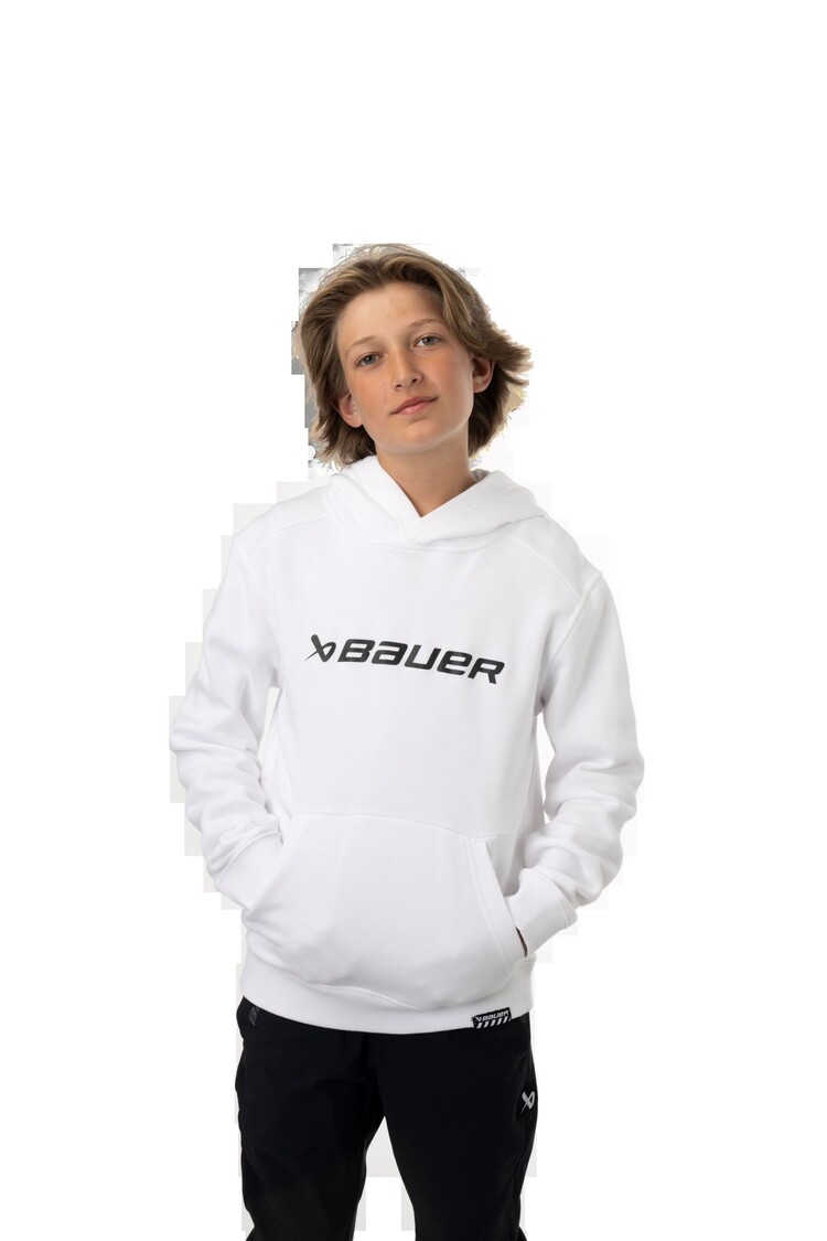 Bauer Hockey S24 BAUER CORE ULTIMATE HOODIE YTH
