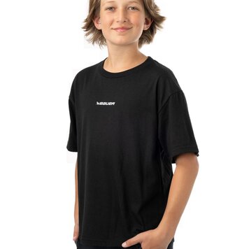Bauer Hockey S24 BAUER CORE SS TEE YTH