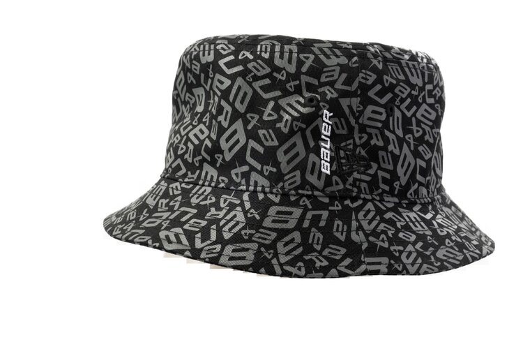 Bauer Hockey S24 BAUER NE SCRAMBLER BUCKET HAT