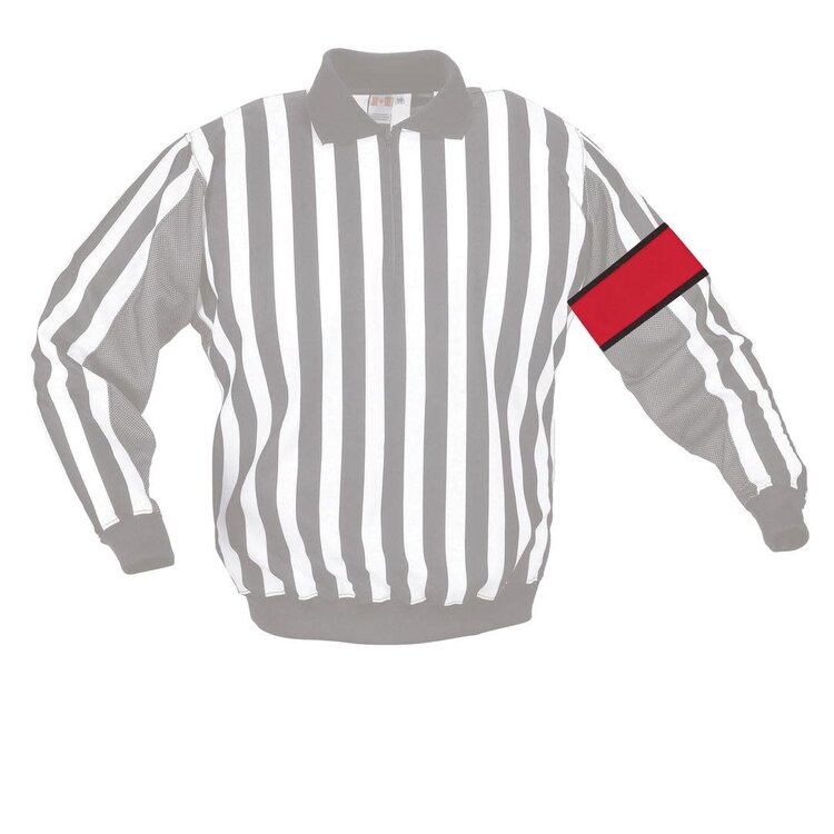 CCM Hockey REFEREE ARM BAND SET
