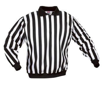 CCM Hockey CCM REFEREE JERSEY WITH SNAPS - SR