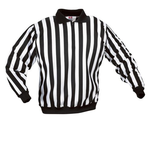 CCM Hockey CCM REFEREE JERSEY WITH SNAPS - SR