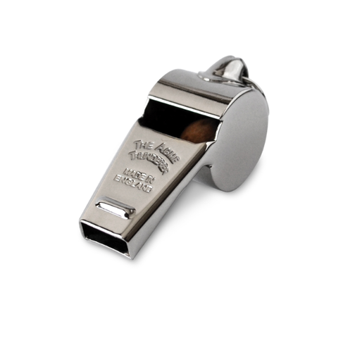 LOWRY SPORTS (CANADA) WHISTLE METAL W/TAPERED MP LARGE W58.5
