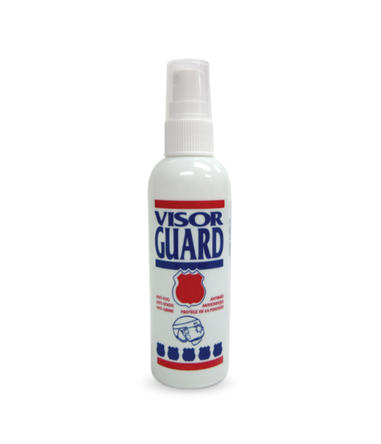 LOWRY SPORTS (CANADA) VISOR GUARD Anti-Fog Spray