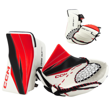 CCM Hockey CCM AXIS XF TCP Glove Set SR