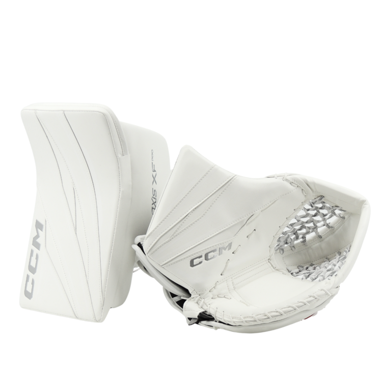 CCM Hockey CCM AXIS XF Glove Set SR