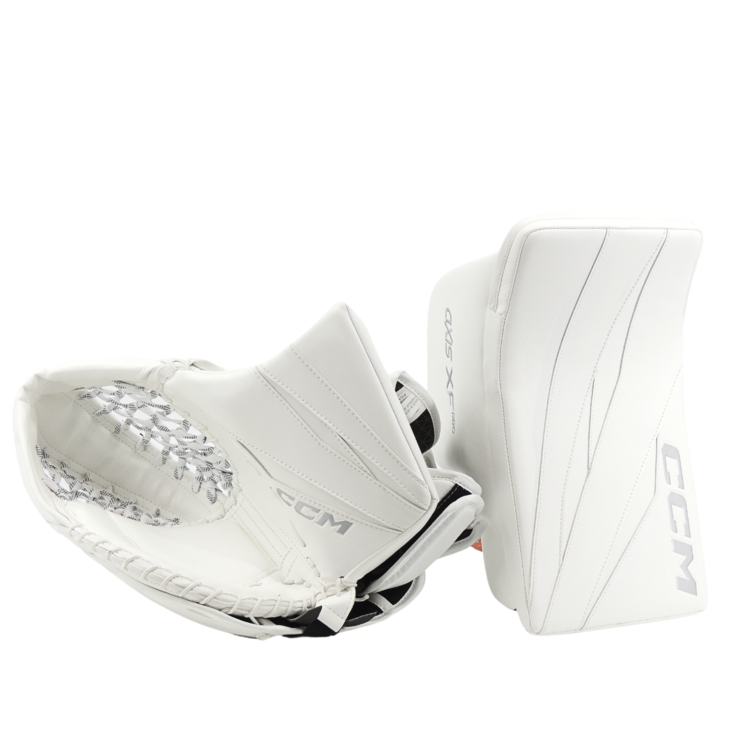 CCM Hockey CCM AXIS XF Glove Set SR