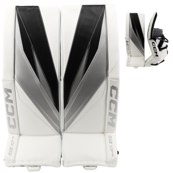 CCM Hockey CCM AXIS XF TCP Goal Pad SR