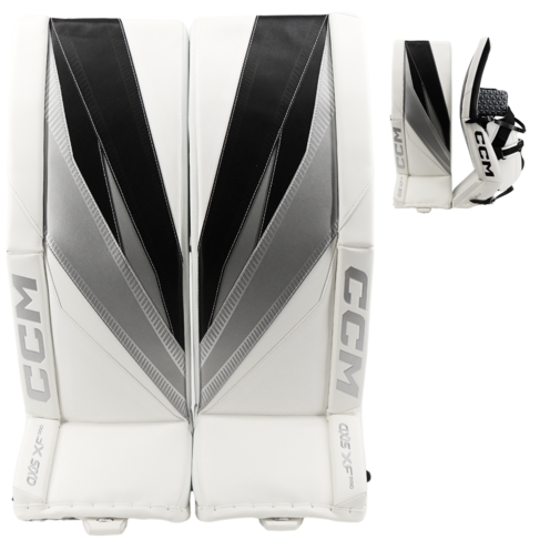 CCM Hockey CCM AXIS XF TCP Goal Pad SR